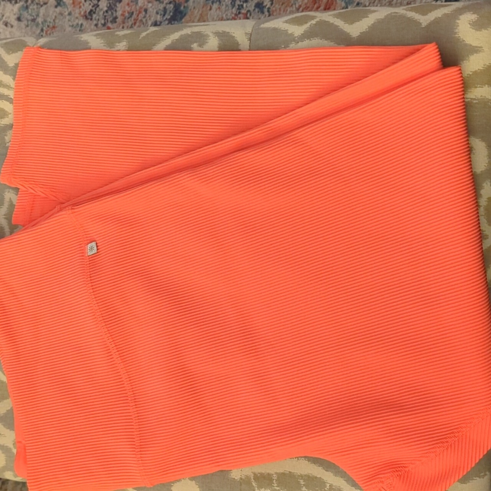 NWOT Athleta x Alicia Keys Elation Ribbed Leggings Size 3x